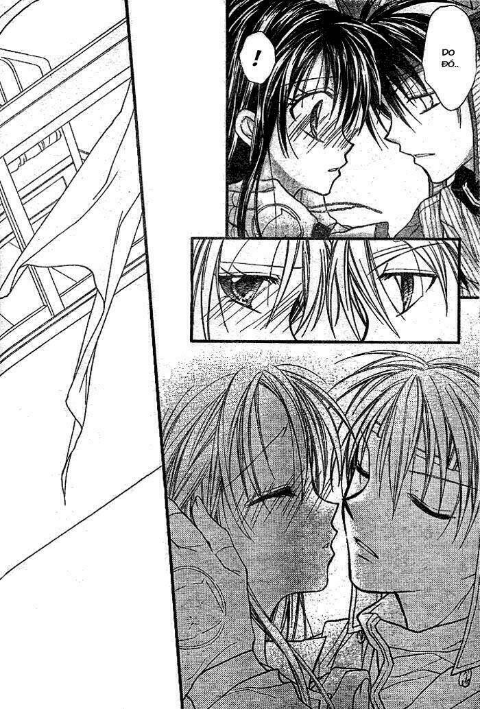 Đi tìm Mặt Trăng Tròn: Chapter 26