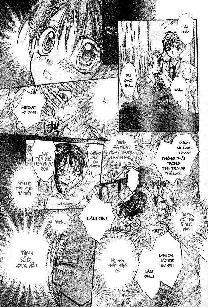 Đi tìm Mặt Trăng Tròn: Chapter 26