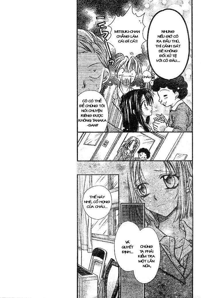 Đi tìm Mặt Trăng Tròn: Chapter 26