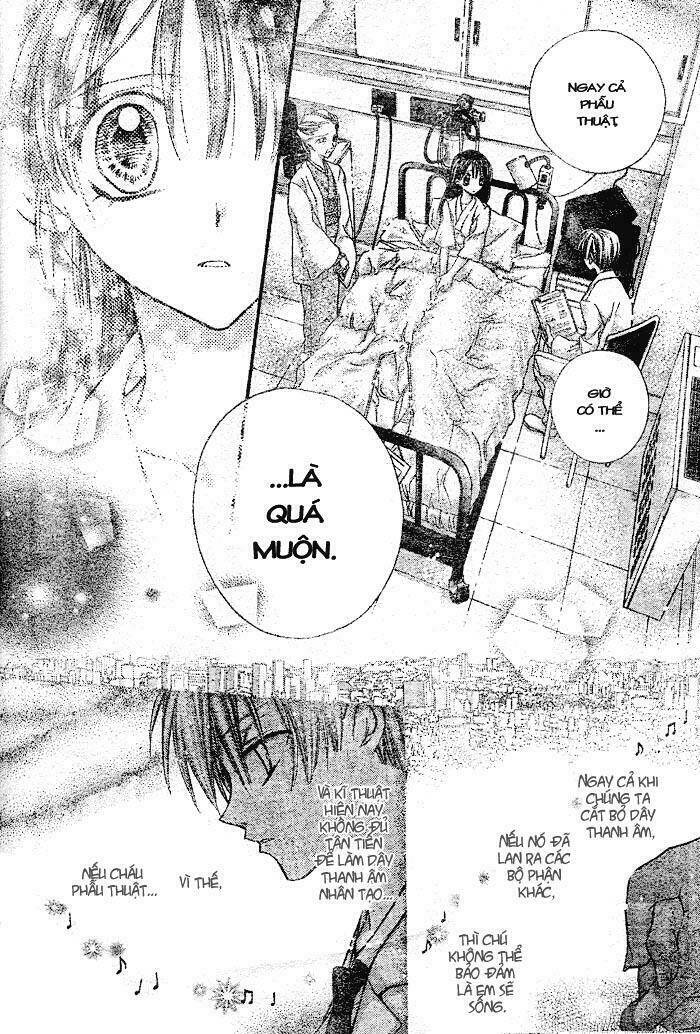 Đi tìm Mặt Trăng Tròn: Chapter 26