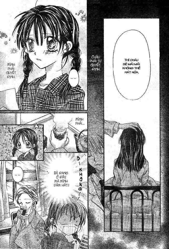 Đi tìm Mặt Trăng Tròn: Chapter 26