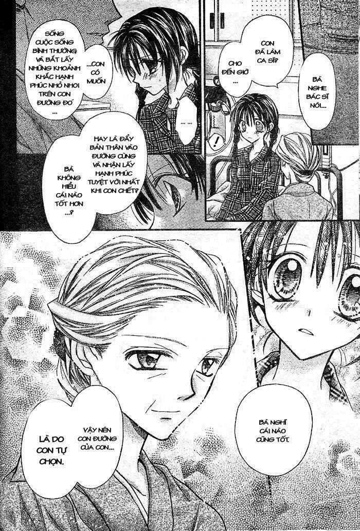 Đi tìm Mặt Trăng Tròn: Chapter 26