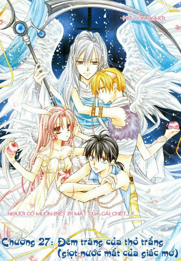Đi tìm Mặt Trăng Tròn: Chapter 27