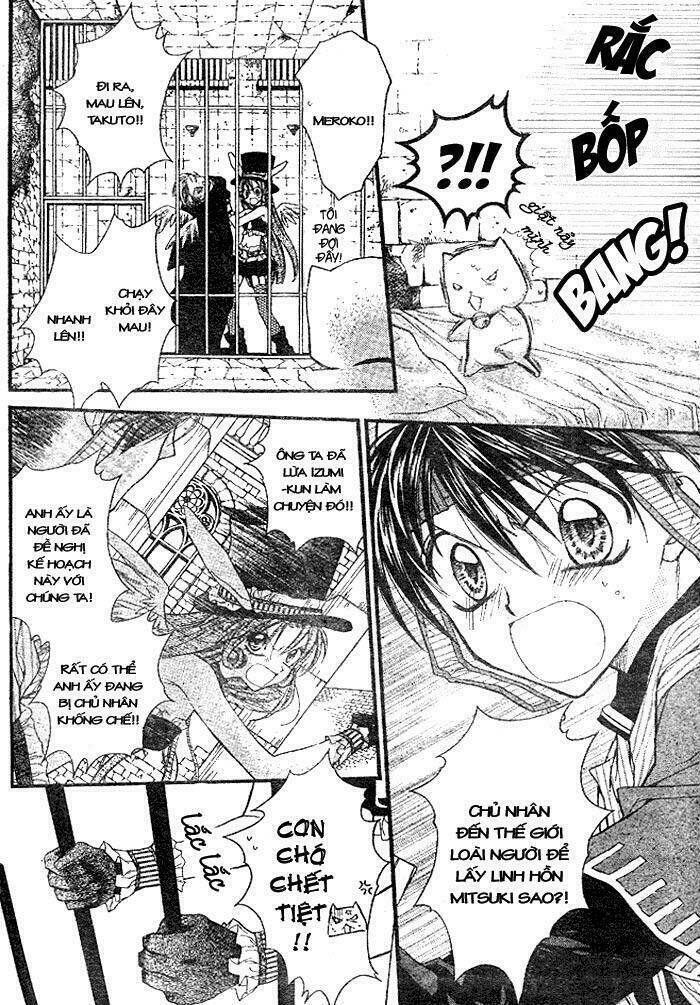 Đi tìm Mặt Trăng Tròn: Chapter 27