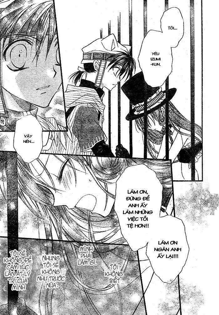 Đi tìm Mặt Trăng Tròn: Chapter 27