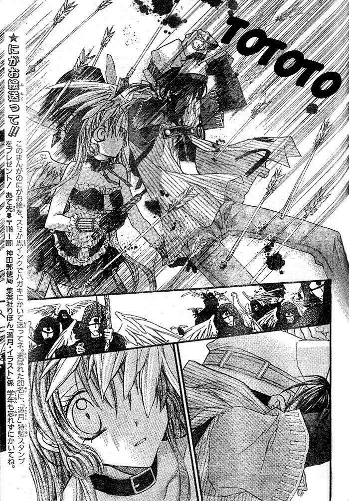 Đi tìm Mặt Trăng Tròn: Chapter 27