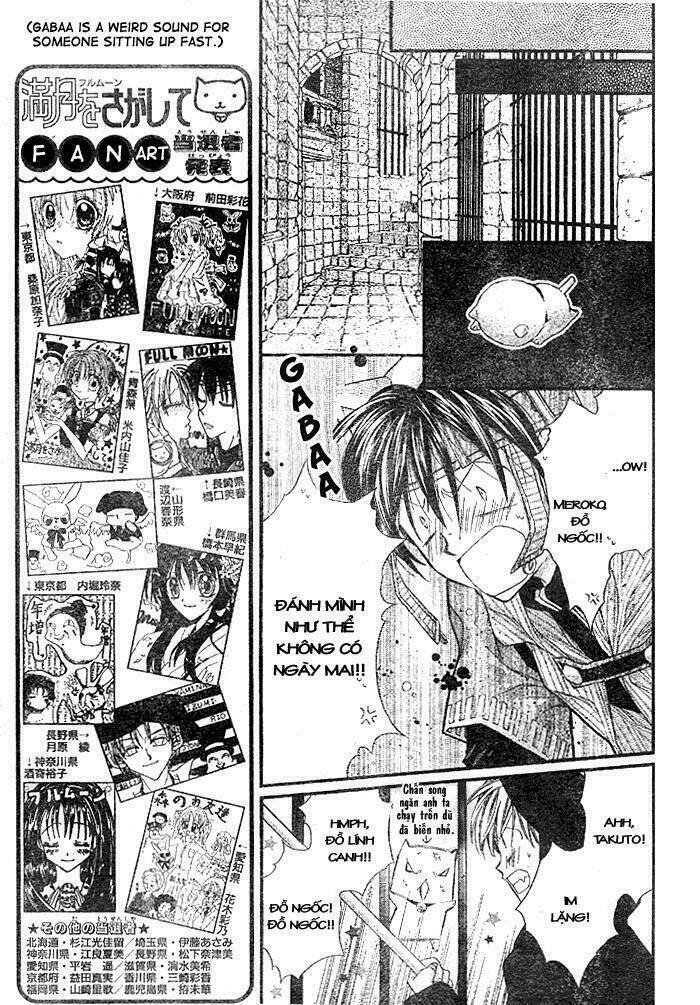 Đi tìm Mặt Trăng Tròn: Chapter 27
