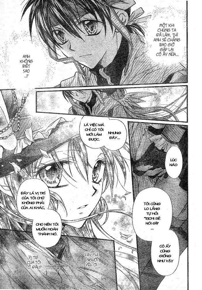 Đi tìm Mặt Trăng Tròn: Chapter 27