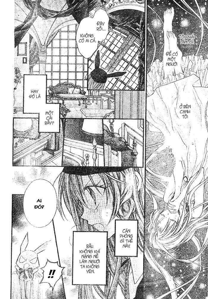 Đi tìm Mặt Trăng Tròn: Chapter 27