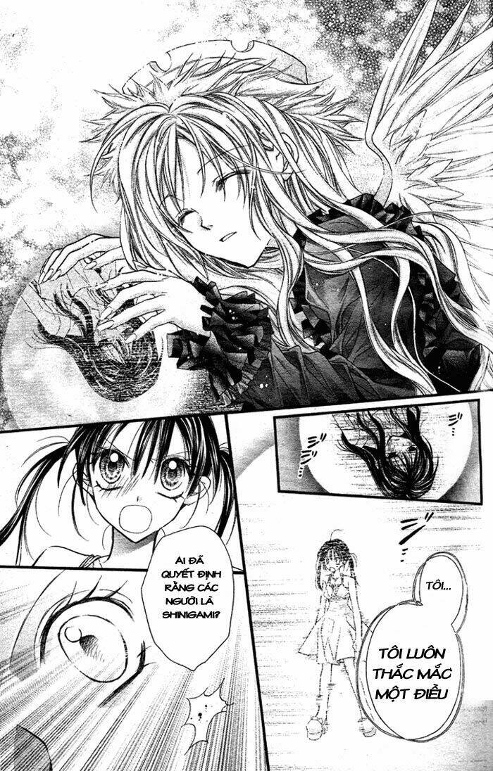 Đi tìm Mặt Trăng Tròn: Chapter 28