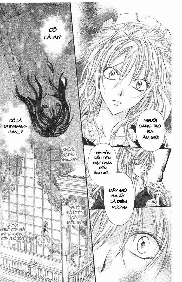 Đi tìm Mặt Trăng Tròn: Chapter 28