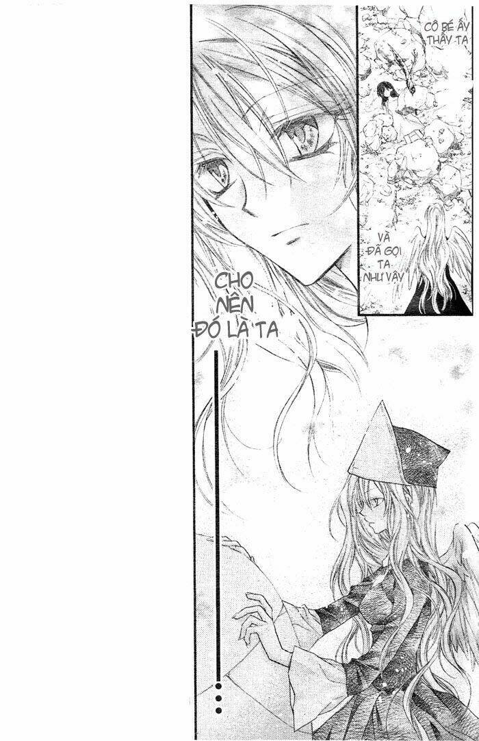 Đi tìm Mặt Trăng Tròn: Chapter 28