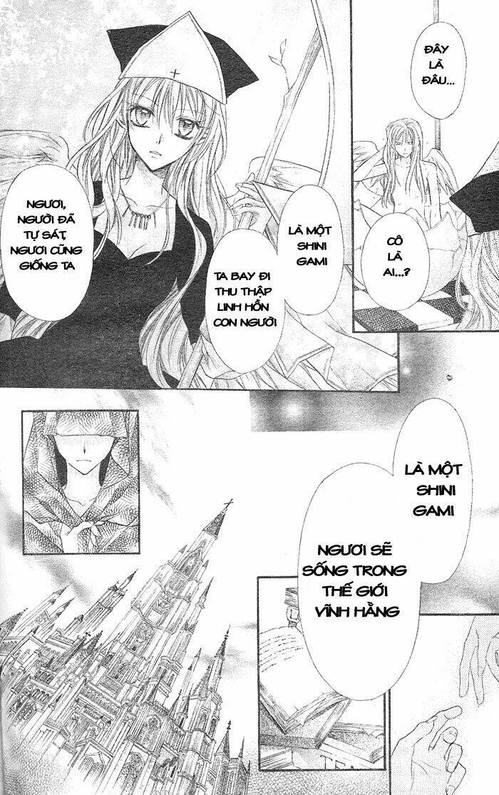 Đi tìm Mặt Trăng Tròn: Chapter 28