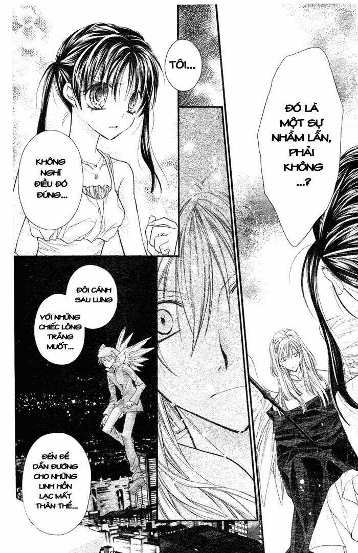 Đi tìm Mặt Trăng Tròn: Chapter 28