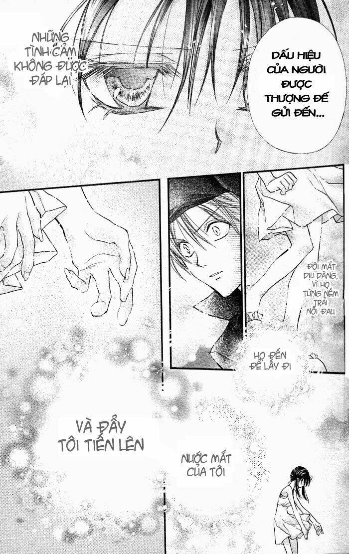 Đi tìm Mặt Trăng Tròn: Chapter 28