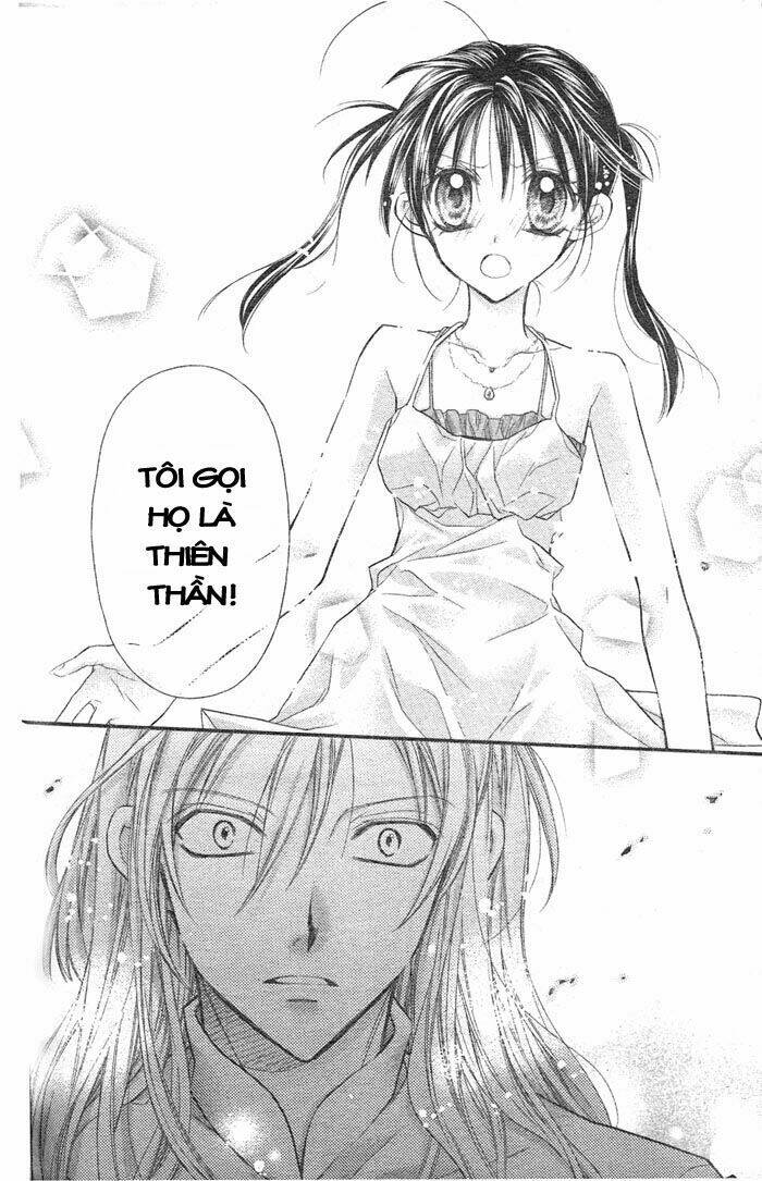 Đi tìm Mặt Trăng Tròn: Chapter 28