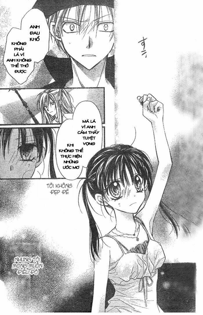 Đi tìm Mặt Trăng Tròn: Chapter 28