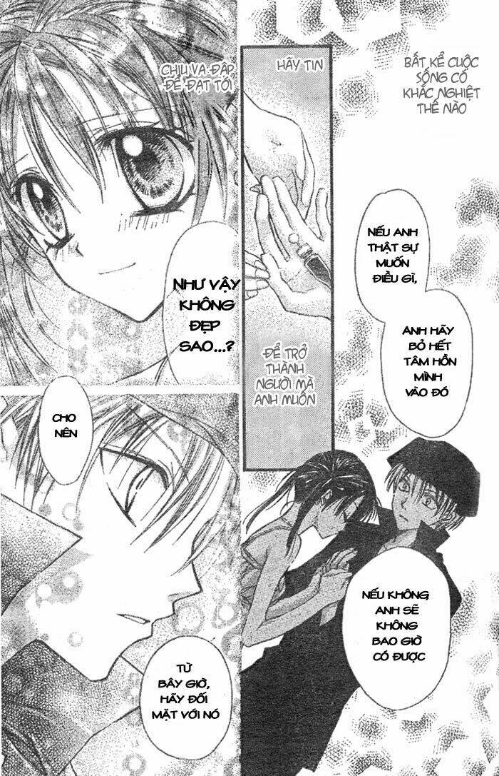 Đi tìm Mặt Trăng Tròn: Chapter 28