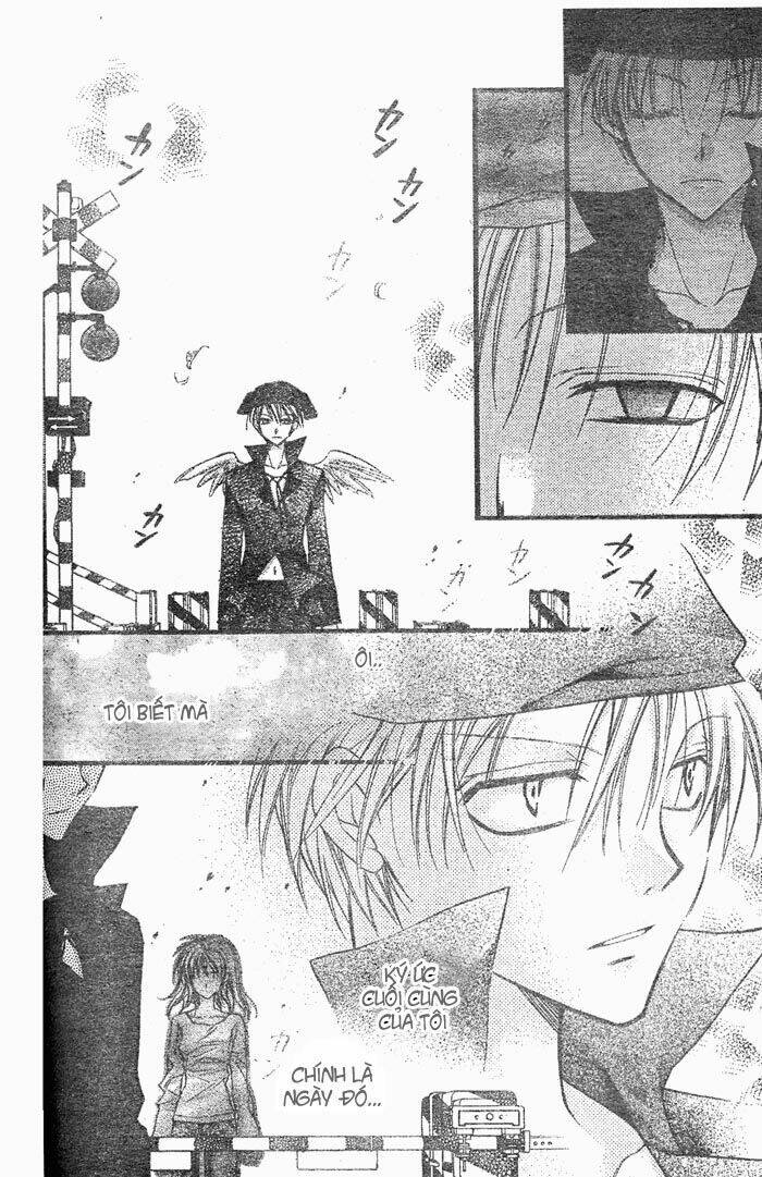 Đi tìm Mặt Trăng Tròn: Chapter 28