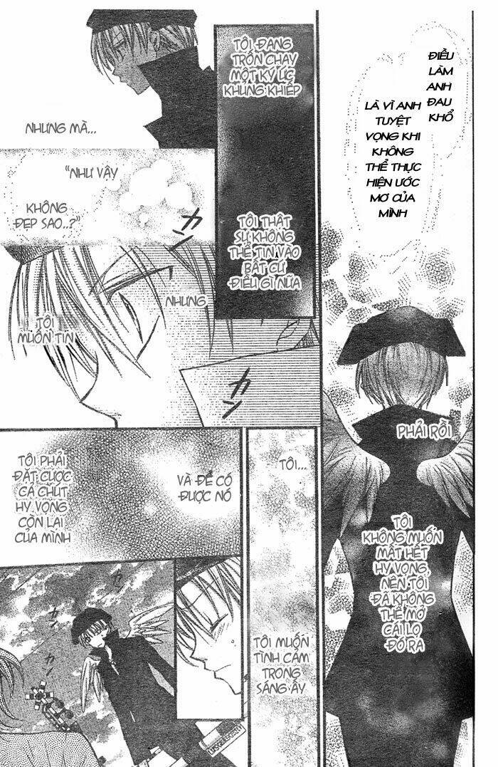 Đi tìm Mặt Trăng Tròn: Chapter 28