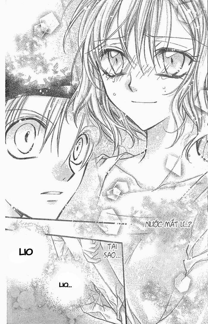 Đi tìm Mặt Trăng Tròn: Chapter 28