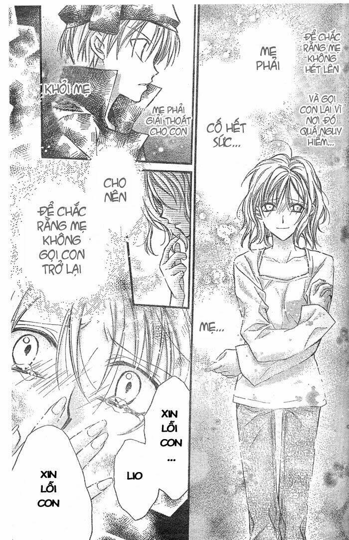 Đi tìm Mặt Trăng Tròn: Chapter 28