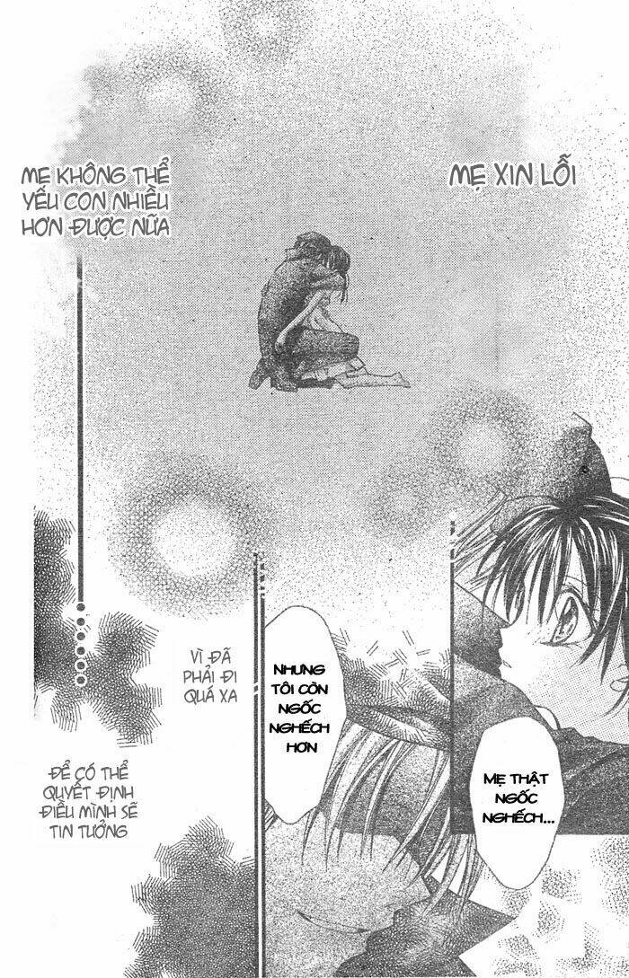 Đi tìm Mặt Trăng Tròn: Chapter 28