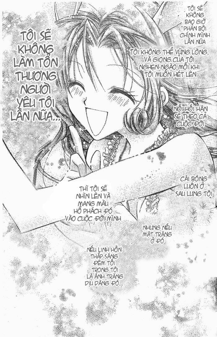 Đi tìm Mặt Trăng Tròn: Chapter 28