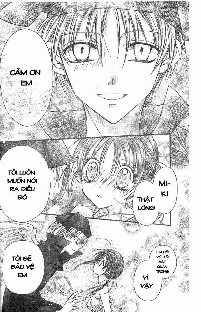 Đi tìm Mặt Trăng Tròn: Chapter 28