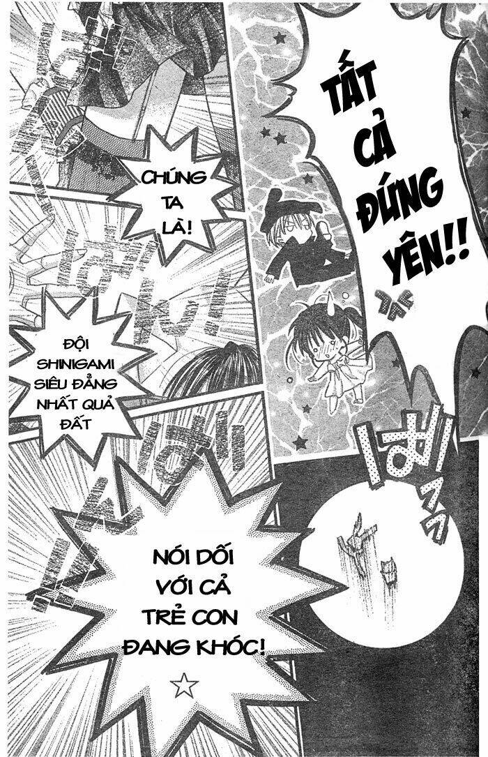 Đi tìm Mặt Trăng Tròn: Chapter 28