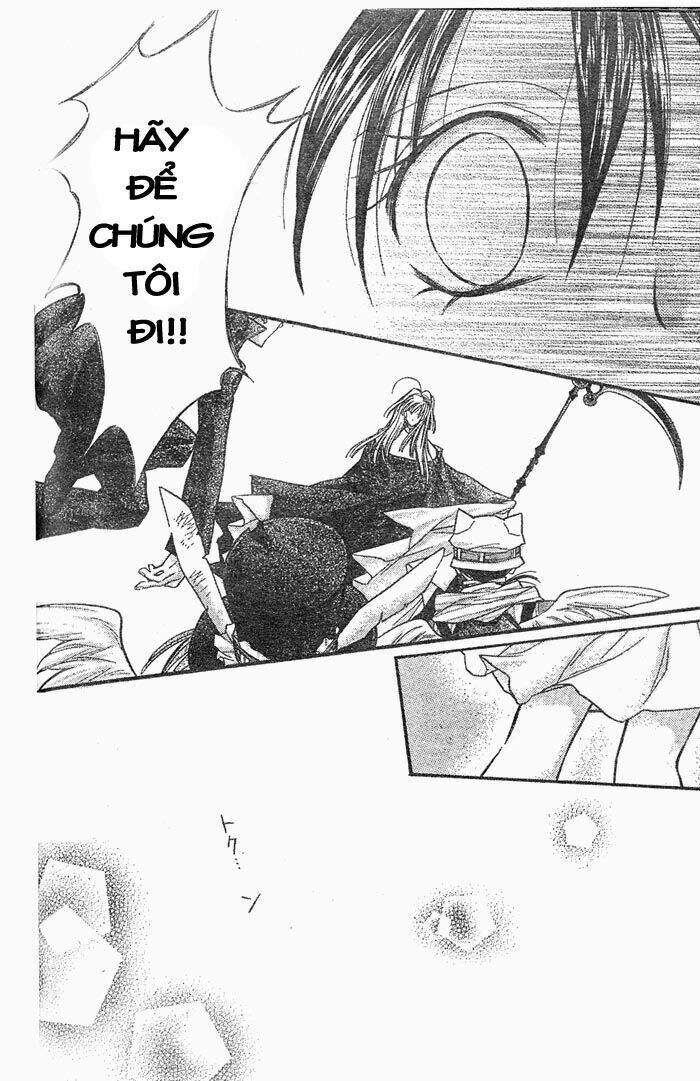 Đi tìm Mặt Trăng Tròn: Chapter 28