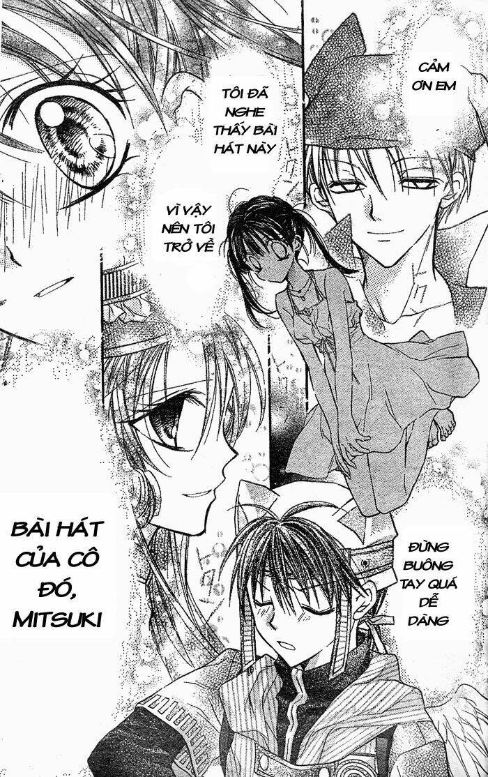 Đi tìm Mặt Trăng Tròn: Chapter 28