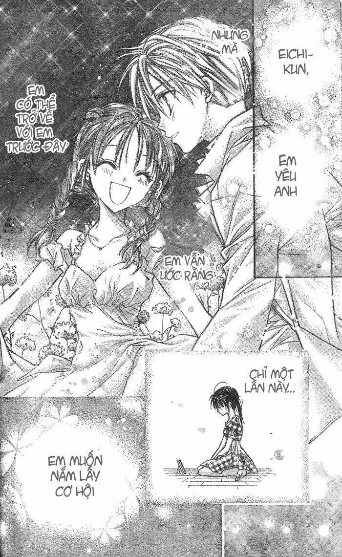 Đi tìm Mặt Trăng Tròn: Chapter 28