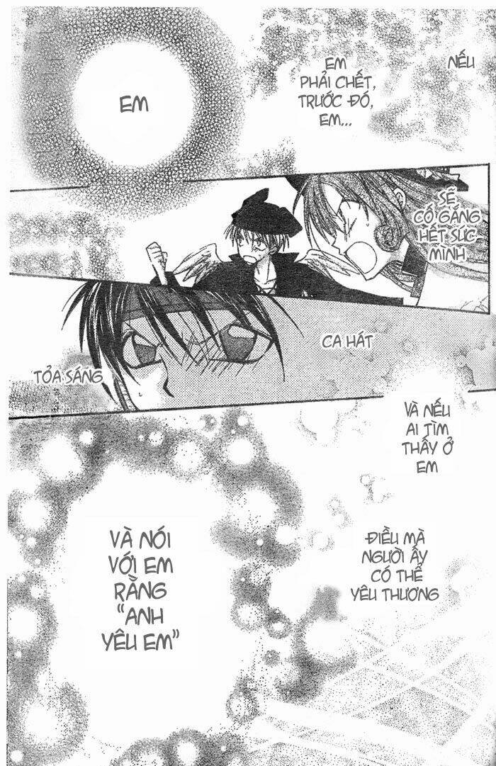 Đi tìm Mặt Trăng Tròn: Chapter 28