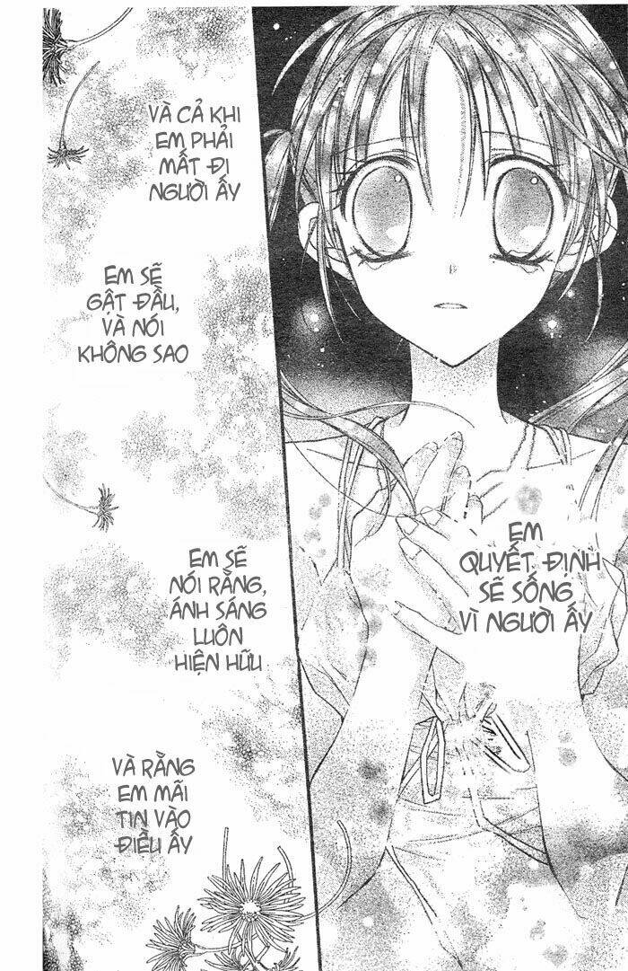 Đi tìm Mặt Trăng Tròn: Chapter 28