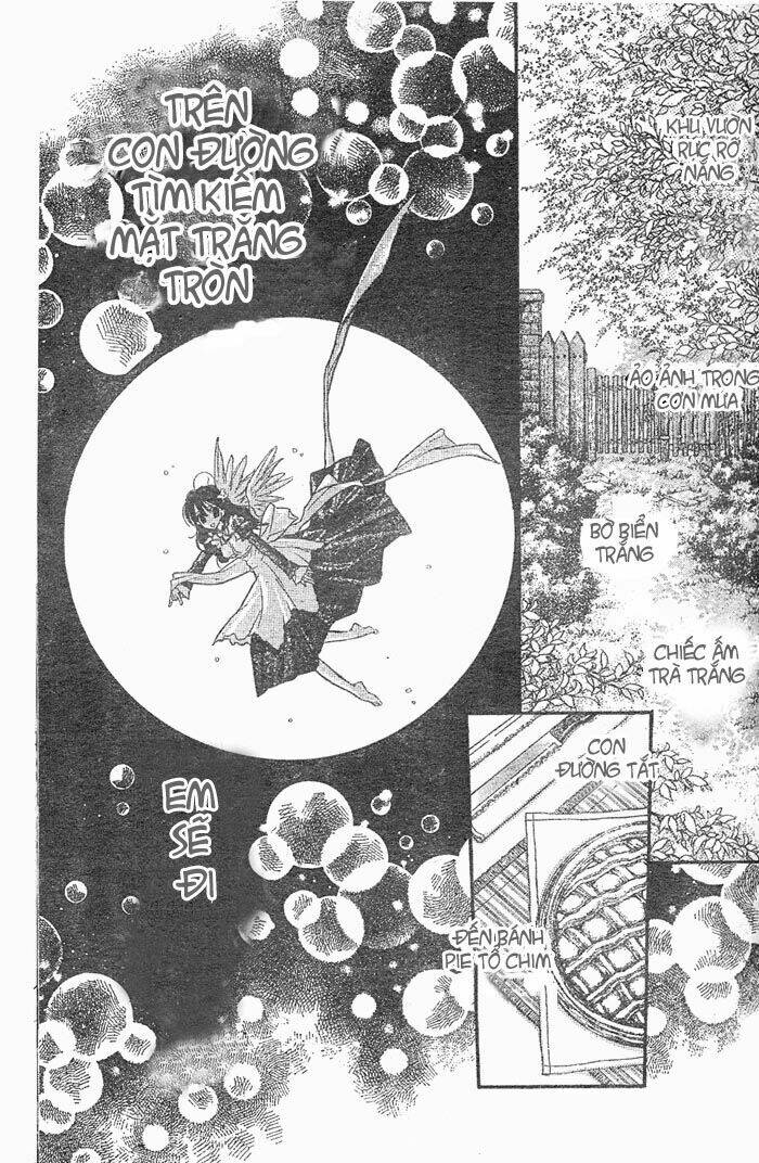Đi tìm Mặt Trăng Tròn: Chapter 28