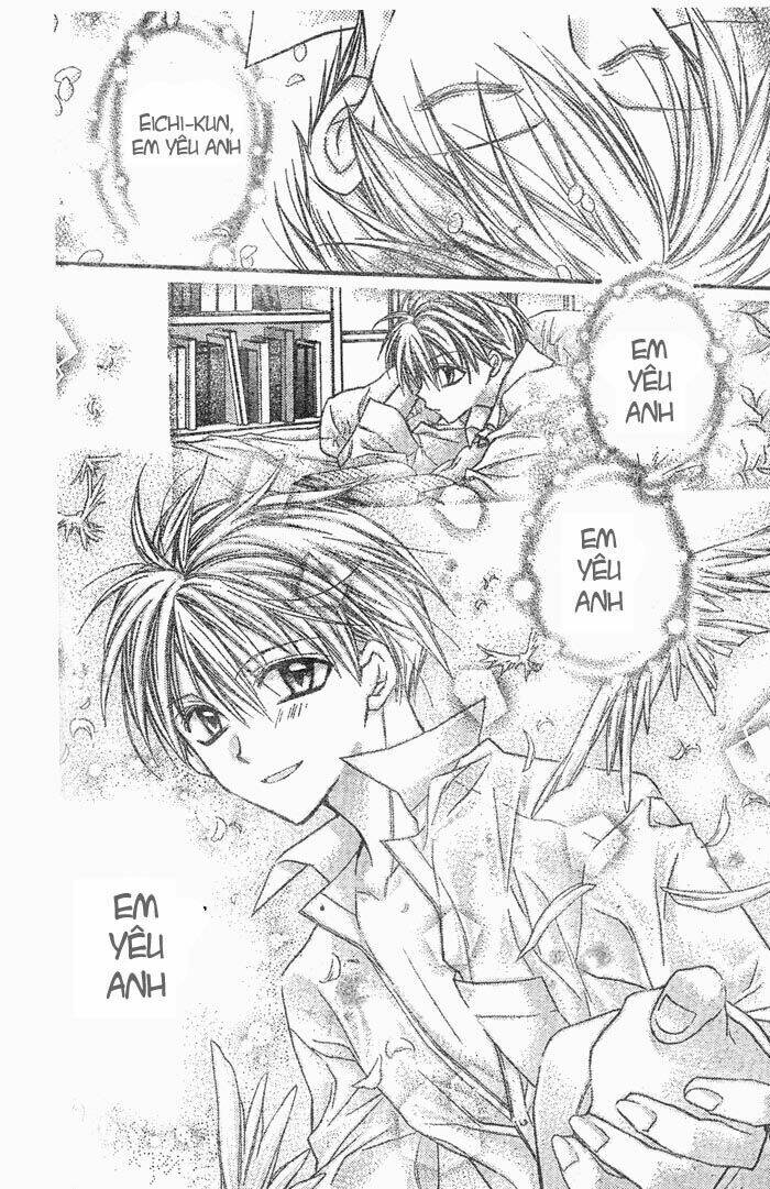 Đi tìm Mặt Trăng Tròn: Chapter 28