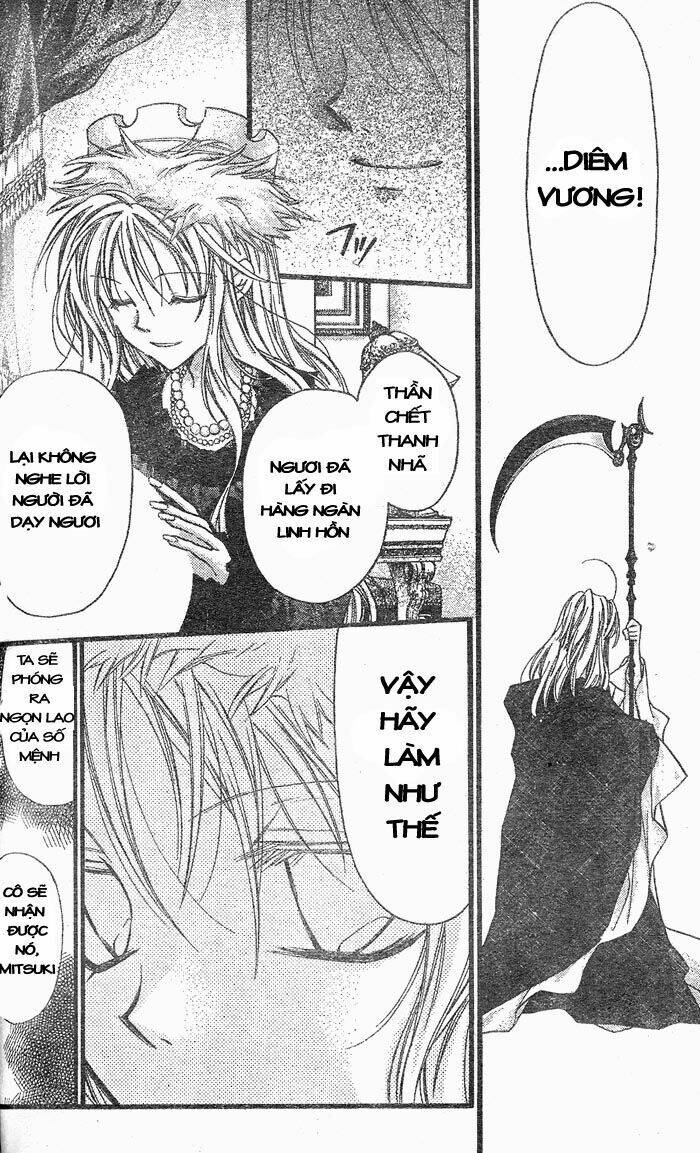 Đi tìm Mặt Trăng Tròn: Chapter 28
