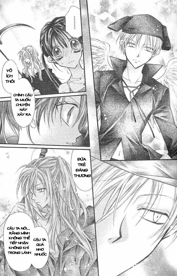 Đi tìm Mặt Trăng Tròn: Chapter 28