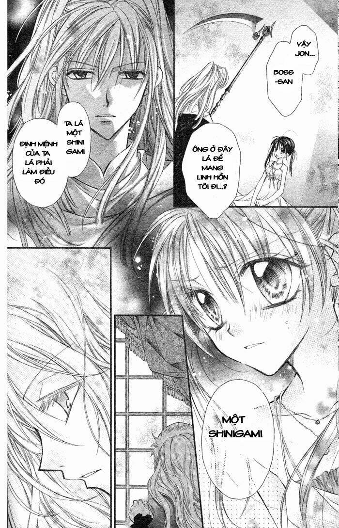 Đi tìm Mặt Trăng Tròn: Chapter 28