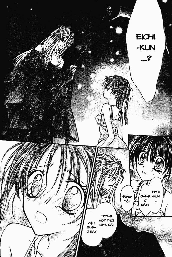 Đi tìm Mặt Trăng Tròn: Chapter 29