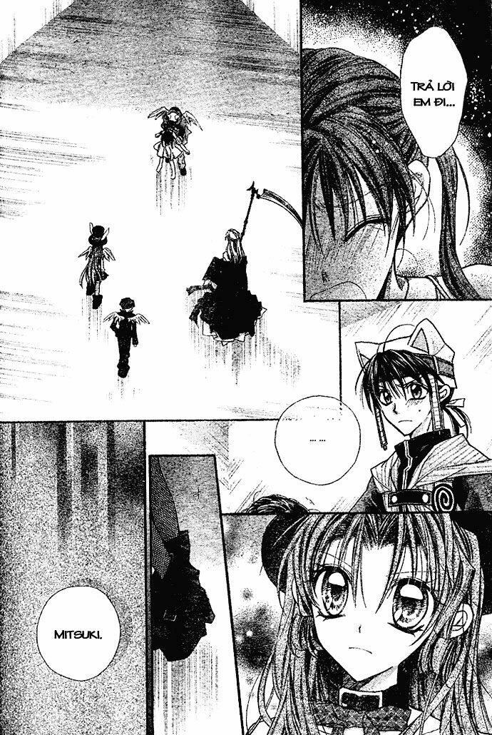Đi tìm Mặt Trăng Tròn: Chapter 29