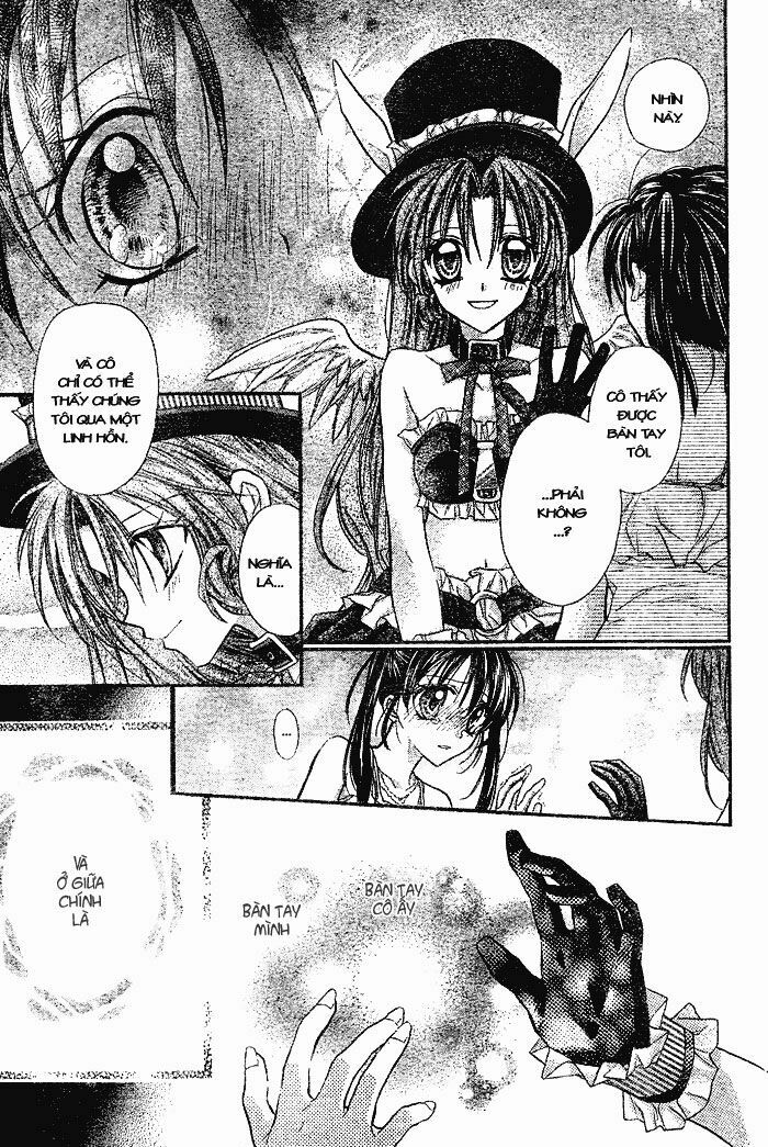 Đi tìm Mặt Trăng Tròn: Chapter 29