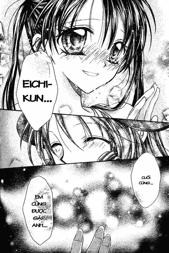Đi tìm Mặt Trăng Tròn: Chapter 29