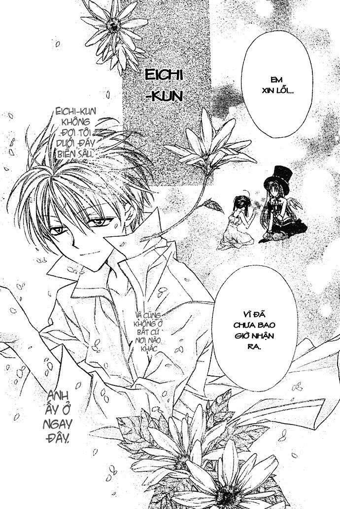 Đi tìm Mặt Trăng Tròn: Chapter 29