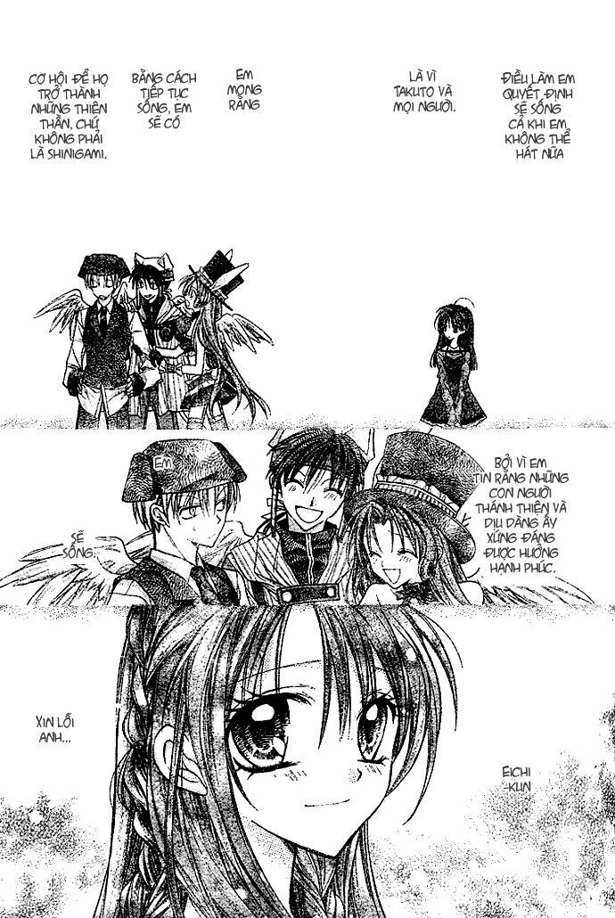 Đi tìm Mặt Trăng Tròn: Chapter 29