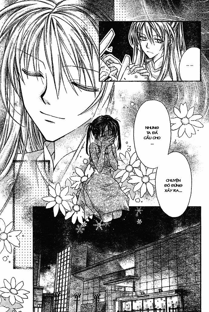 Đi tìm Mặt Trăng Tròn: Chapter 29