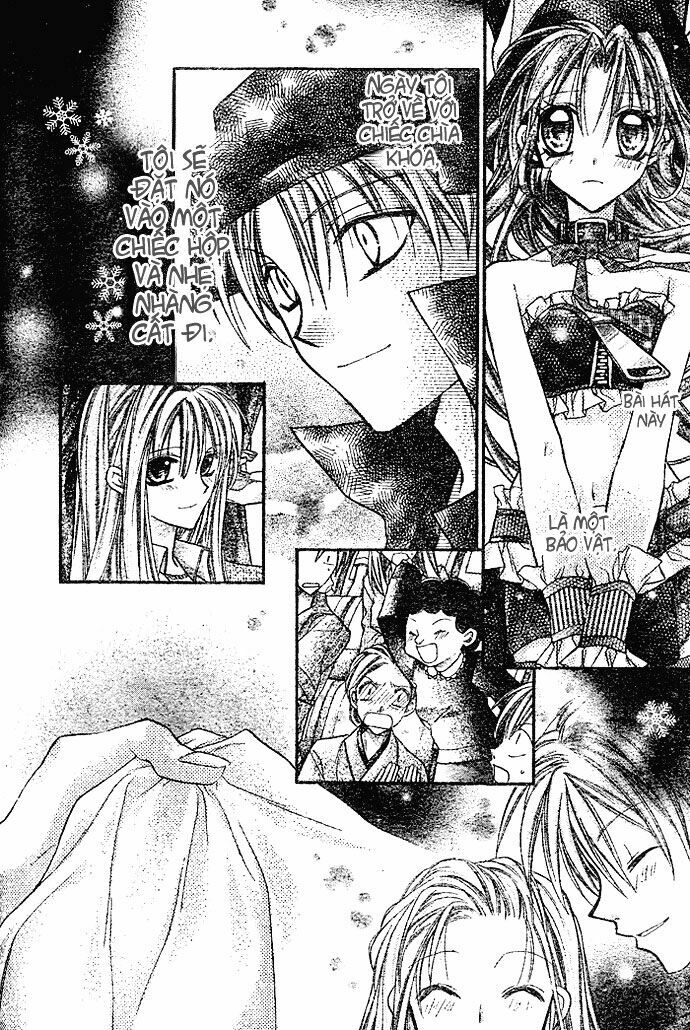 Đi tìm Mặt Trăng Tròn: Chapter 29