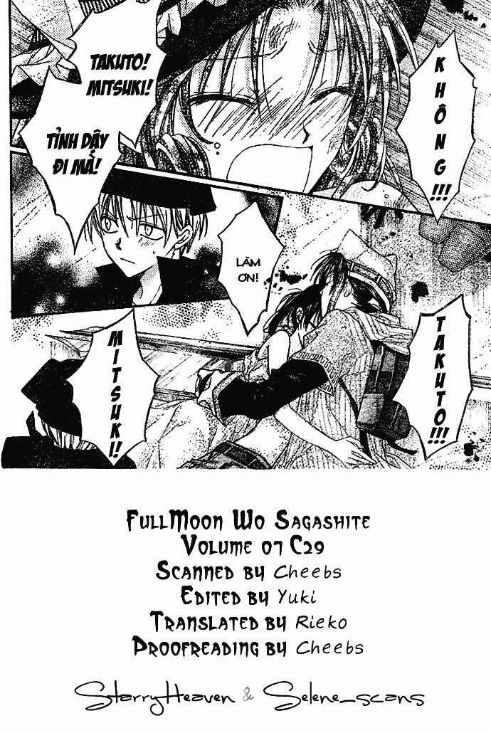 Đi tìm Mặt Trăng Tròn: Chapter 29