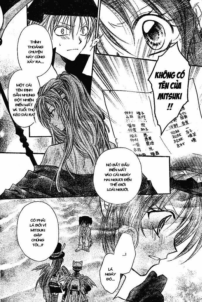 Đi tìm Mặt Trăng Tròn: Chapter 29